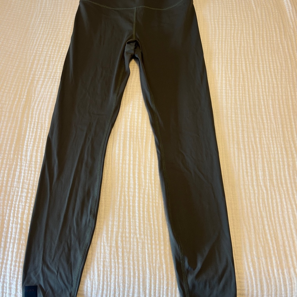 UNRL Olive Active Leggings